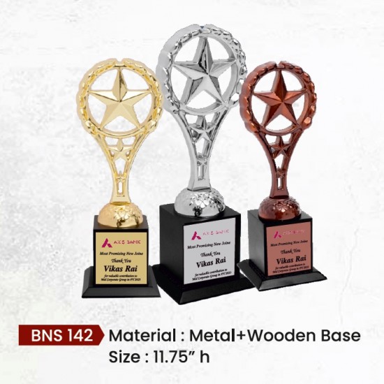 BNS - 142 Bronze