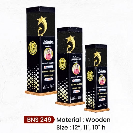 BNS - 249 11"