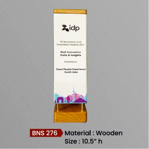 BNS - 276 (8.5")