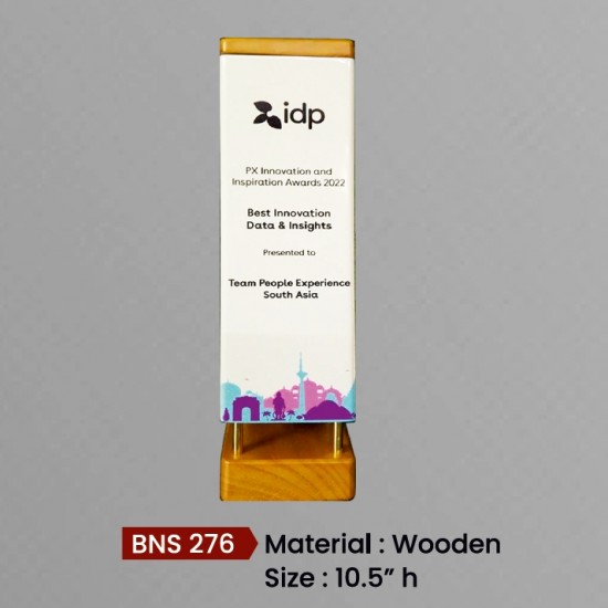 BNS - 276 (8.5")